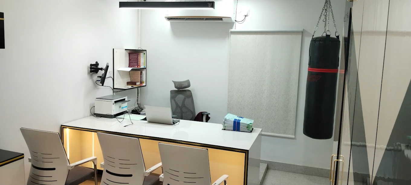 Aditya & Co. Advocates Law Firm background image